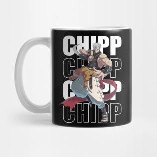 Chipp Guilty Gear # 3 Mug